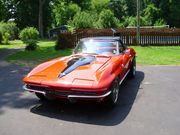 1965 Chevrolet Corvette Big Block