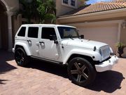 2015 Jeep Wrangler Sahara