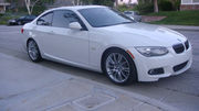 2013 BMW 3-Series 335I Coupe M Sport Package