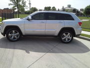 2013 Jeep Grand Cherokee Overland