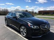 2014 Mercedes-Benz E350 4MATIC SPORT 