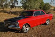 1965 Chevrolet Nova 1500 miles