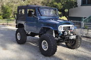 1966 Toyota Land Cruiser