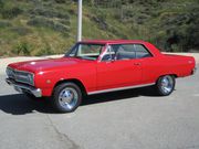 1965 Chevrolet Chevelle SS - Super Sport