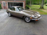 1969 Jaguar XK 55398 miles