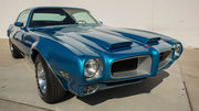 1970 Pontiac Firebird Formula 400