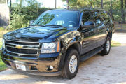 2011 Chevrolet Suburban