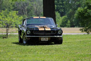 1966 Ford Mustang GT350