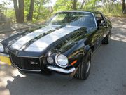 1970 Chevrolet Camaro Z28 RS