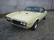 1968 Pontiac Firebird