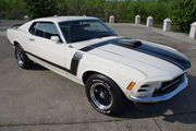 1970 Ford Mustang Resto Boss 302 Clone