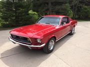 1968 Ford MustangStandard