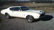 1969 Oldsmobile 442 HurstOlds