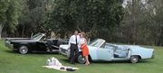 1962 Lincoln Continental Convertible