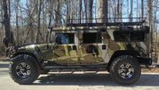 1995 Hummer H1 121296 miles