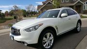 2014 Infiniti QX70Premium & Deluxe Packages