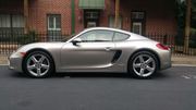 2014 Porsche Cayman 46800 miles