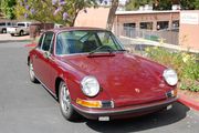 1969 Porsche 911t 14000 miles