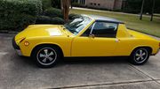 1970 Porsche 9146 11086 miles