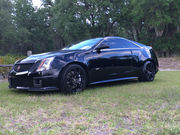 2012 Cadillac CTSV Coupe 2-Door