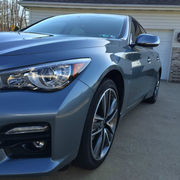 2015 Infiniti Q50Sport Sedan 4-Door