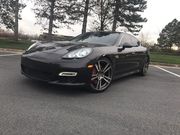 2010 Porsche Panamera TURBO