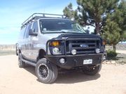 2011 Ford E-Series Van e-350