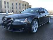 2013 Audi A8 Premium Plus