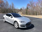 2013 Tesla Model S Tech Pkg Pano Roof