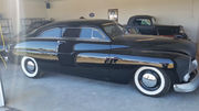 1950 Mercury monterey monterey