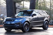 2014 Land Rover Range Rover Sport 5.0L V8 Supercharged