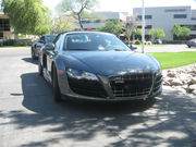 2011 Audi R8Spyder Convertible 2-Door