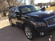 2011 Infiniti QX56Base Sport Utility 4-Door