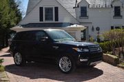 2015 Land Rover Range Rover Sport HSE