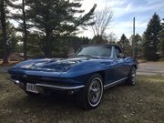 1965 Chevrolet Corvette Roadster Blue