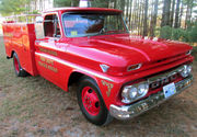 1966 GMC C2500 CUSTOM CAB