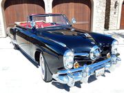 1950 Studebaker Commander Bullet Nose Convertible