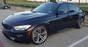 2015 BMW M3Base Sedan 4-Door