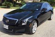 2014 Cadillac ATSLuxury