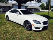 2012 Mercedes-Benz CLS-Class