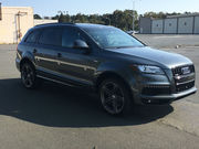 2013 Audi Q7 S-LINES-LINE