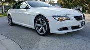 2010 BMW 6-SeriesBase Convertible 2-Door