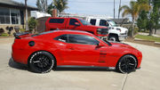 2013 Chevrolet Camaro zl1