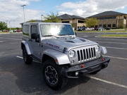 2015 Jeep WranglerRubicon Hard Rock