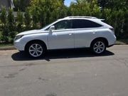 2010 Lexus RX RX 350