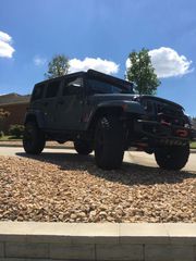 2013 Jeep Wrangler Rubicon