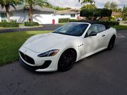 2014 Maserati Gran Turismo MC Convertible