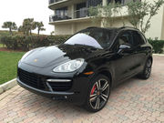 2014 Porsche Cayenne TURBO S