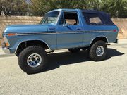 1978 Ford Bronco Custom