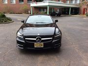 2012 Mercedes-Benz CLS-Class 2012 CLS 550-C